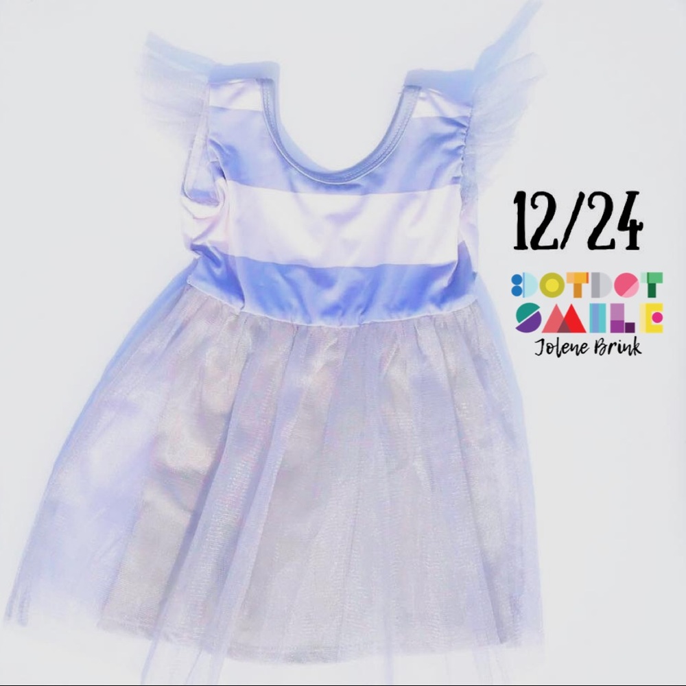 NWT’s Dotdotsmile Empire Party dress